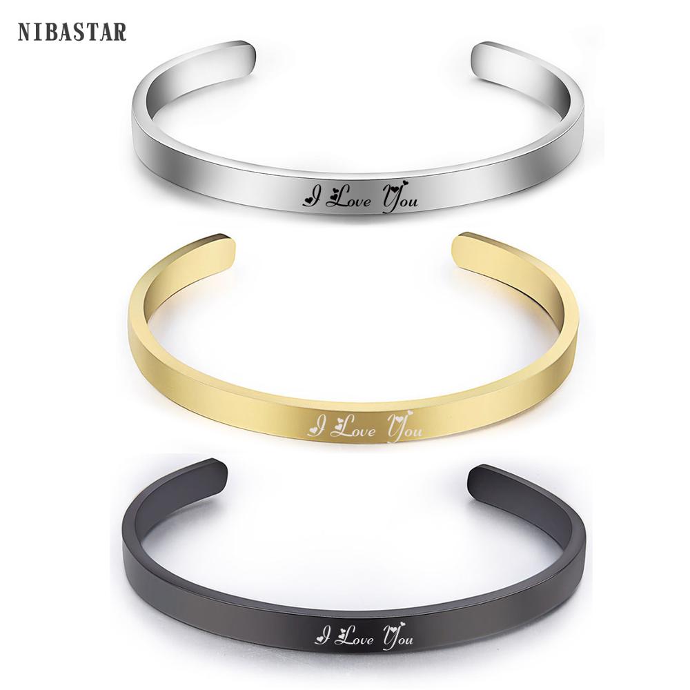 Coordinates Bracelet - Mode Goud en Zwart Zilver Roestvrij