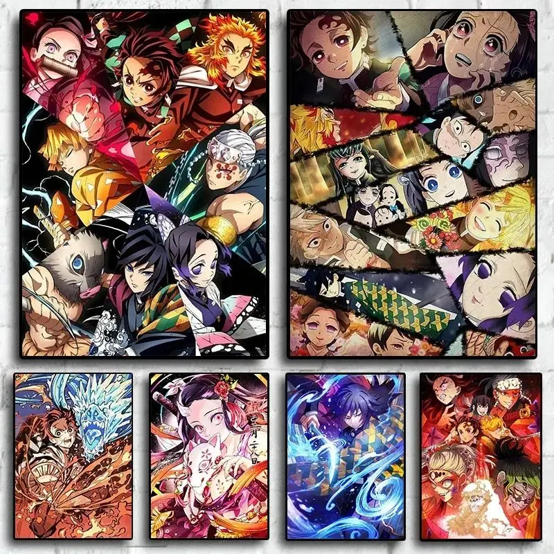 Photo Mosaic Print - 5D DIY Diamond Painting Japan Classic