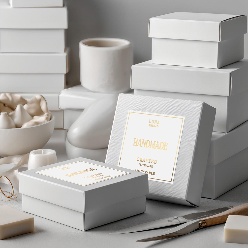 Aangepaste 50 stuks kaarslabel - Personalised Candle Label recensie en prijs