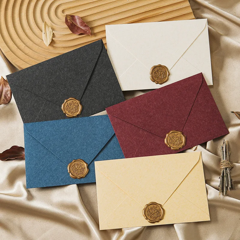 Briefschrijfpapierset 3 envelo - Wax Seal Letter Kit recensie en prijs