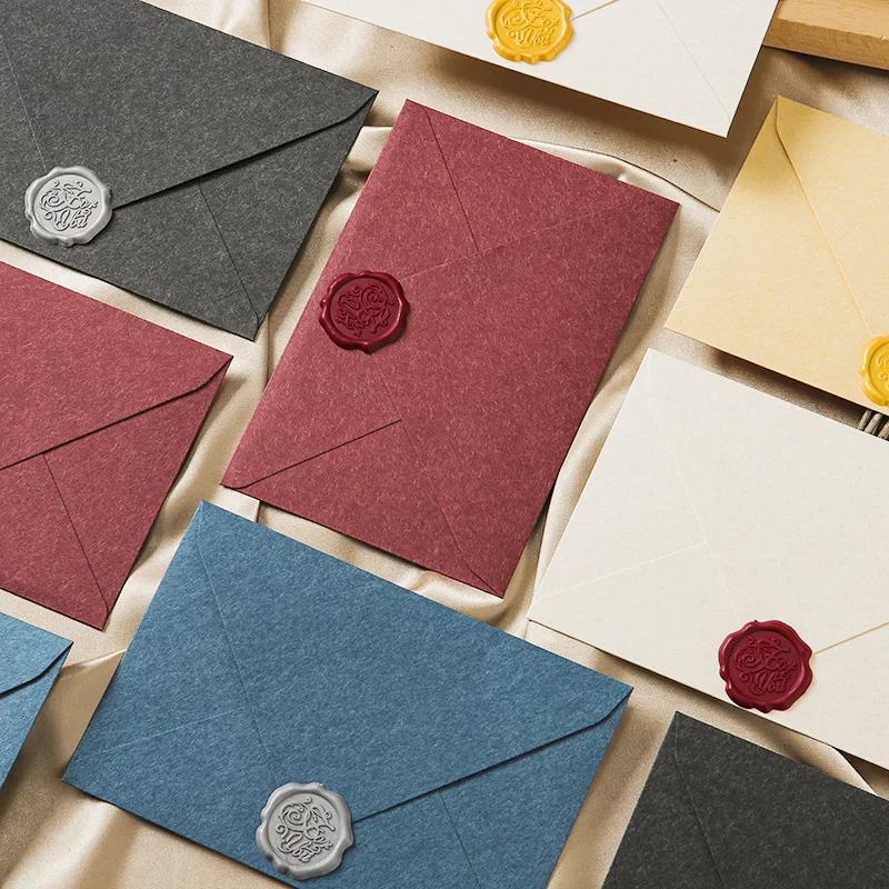 Briefschrijfpapierset 3 envelo - Wax Seal Letter Kit recensie en prijs