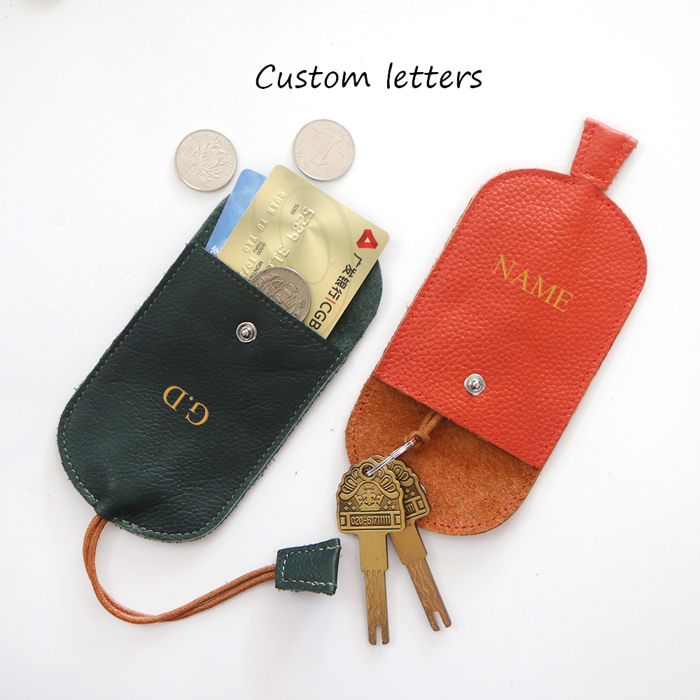 Gratis Monogram Koeienhuid Sle - Monogram Keychain Leather recensie en prijs