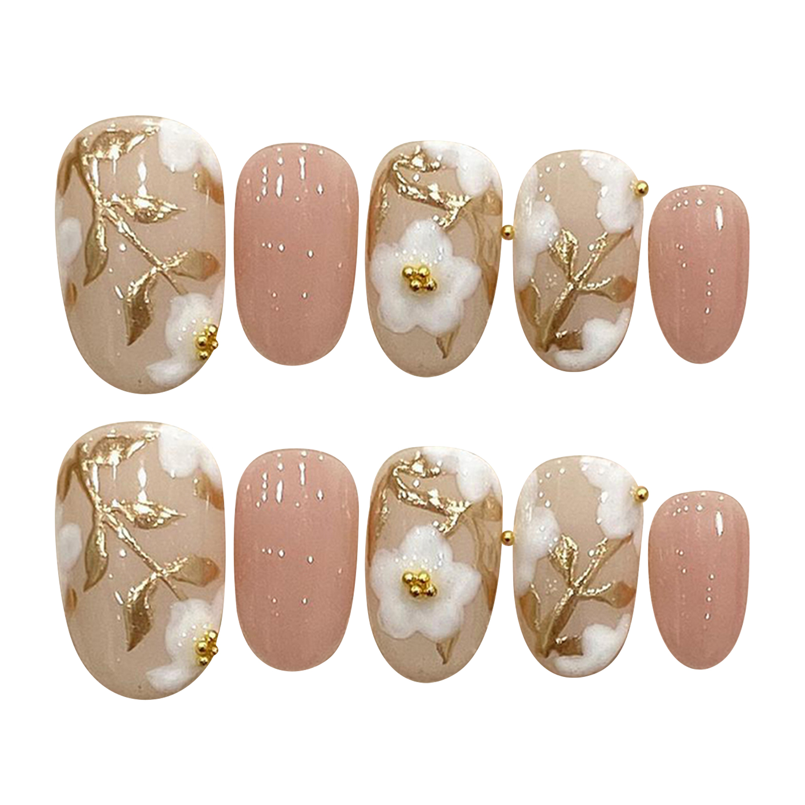 Handgemaakte Pers Op Nagels Me - Pressed Flower Art recensie en prijs