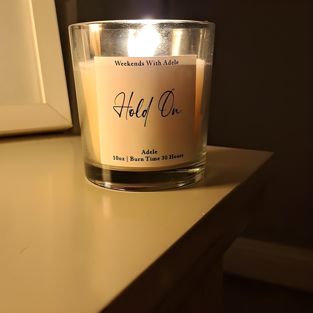 Gepersonaliseerde kaarslabelst - Personalised Candle Label recensie en prijs