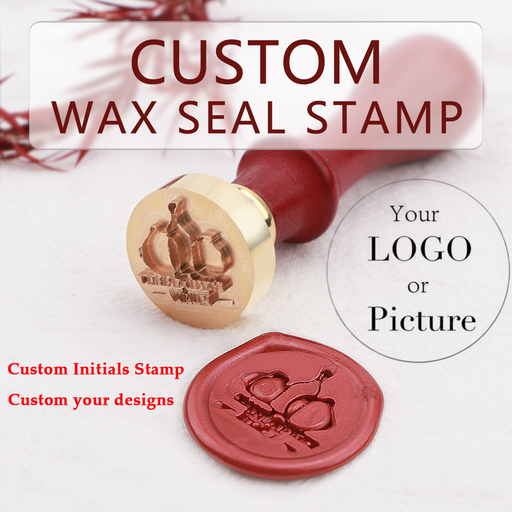 Bruiloft aangepaste lakzegel s - Wax Seal Letter Kit recensie en prijs