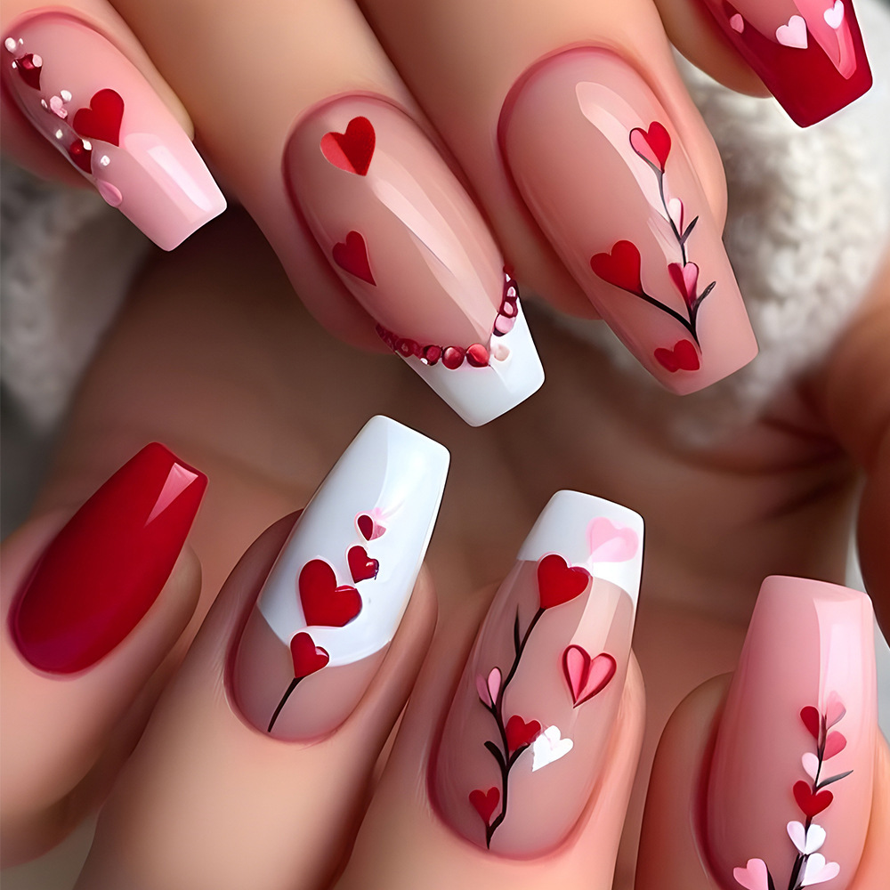 24 stks/set Middellange vierka - Pressed Flower Art recensie en prijs