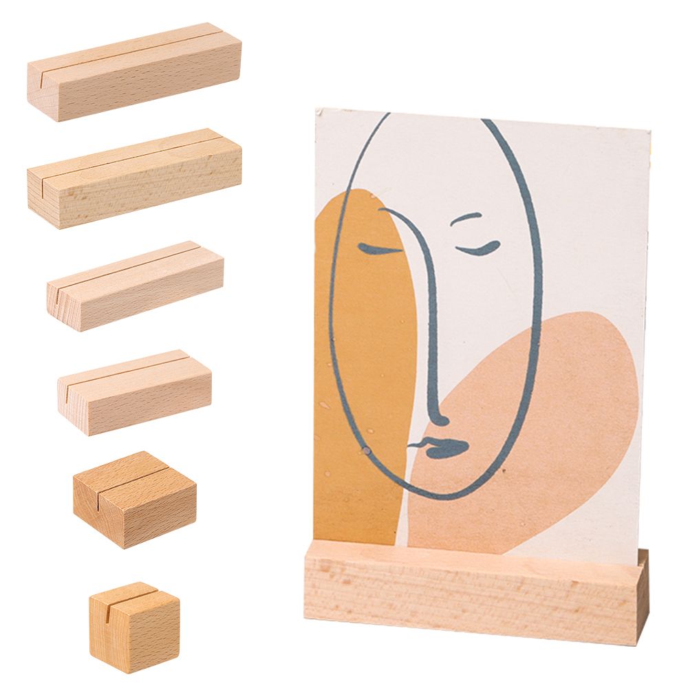 1Pc Rechthoek Houten Kaart Cli - Engraved Wood Frame recensie en prijs