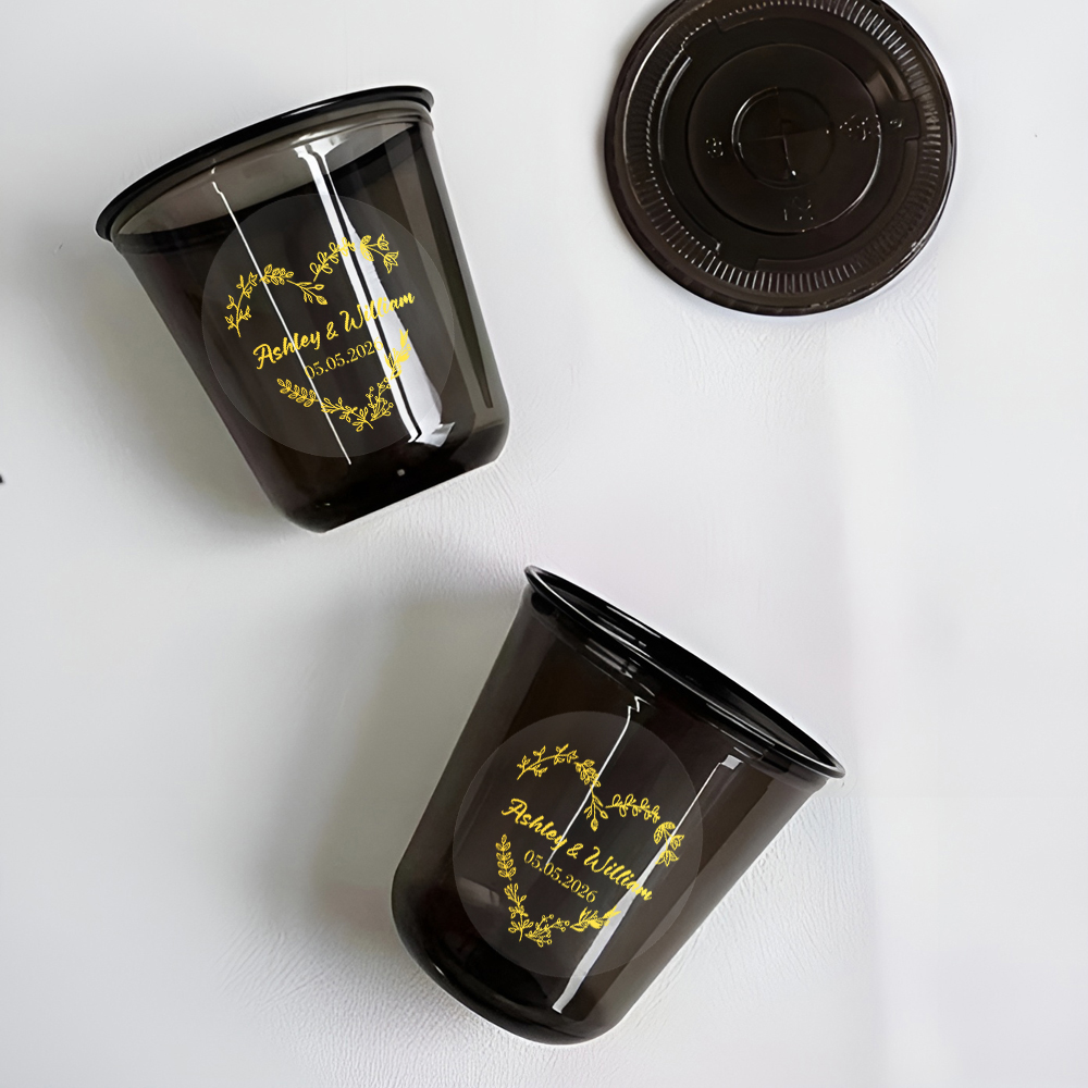 50 stuks gepersonaliseerde bru - Personalised Candle Label recensie en prijs