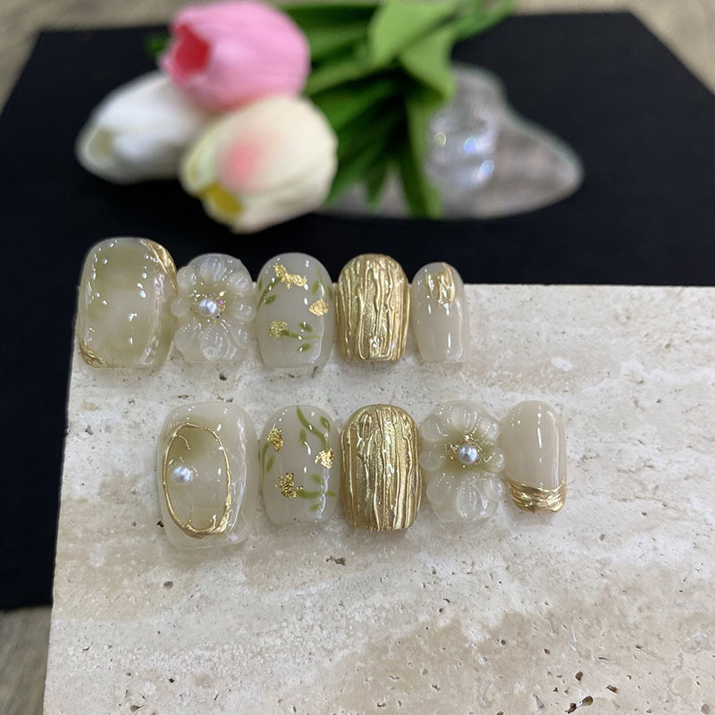 10 stuks vlinderbloem nepnagel - Pressed Flower Art recensie en prijs