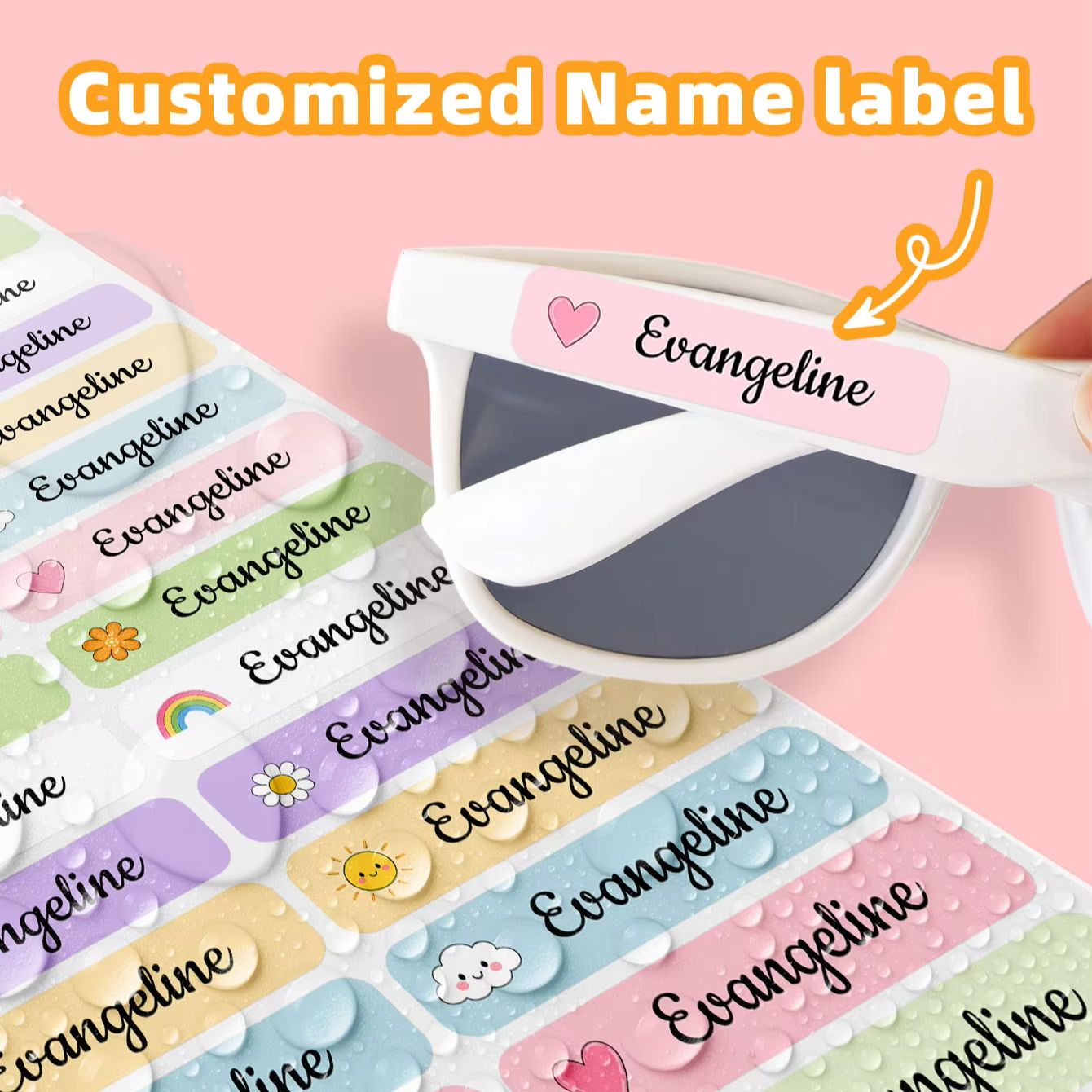 1-220 stuks op maat gemaakte g - Personalized Name Box recensie en prijs