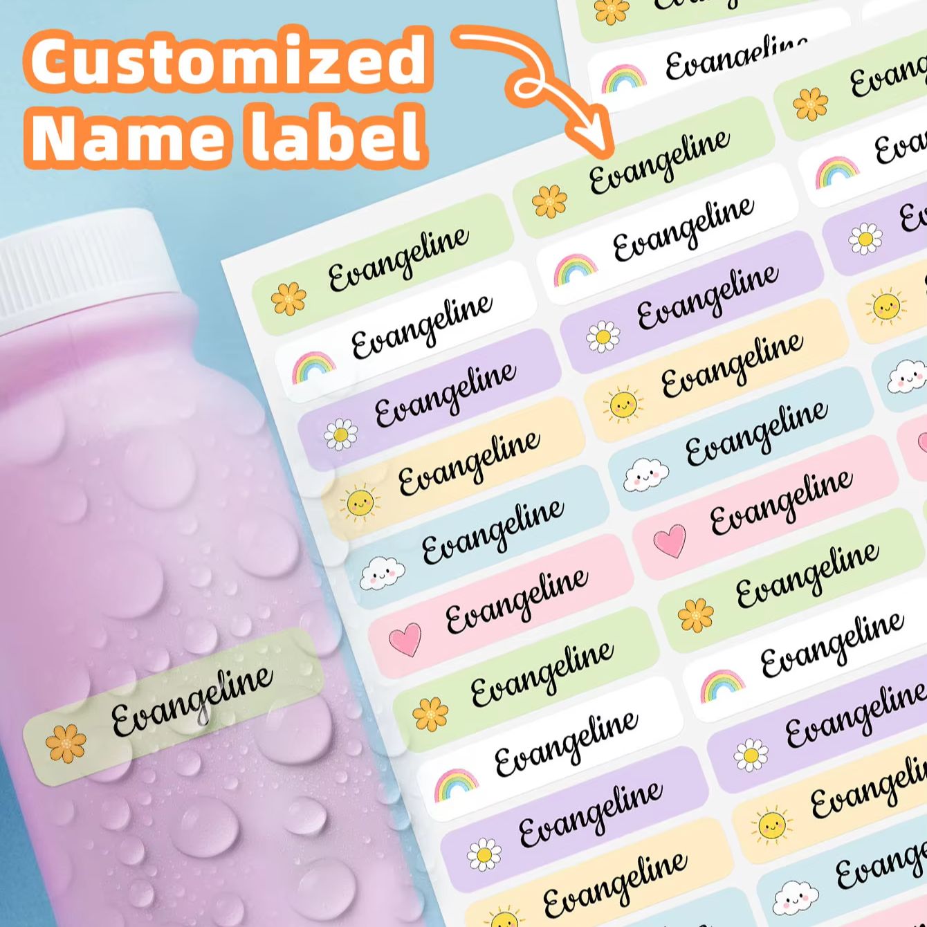 1-220 stuks op maat gemaakte g - Personalized Name Box recensie en prijs