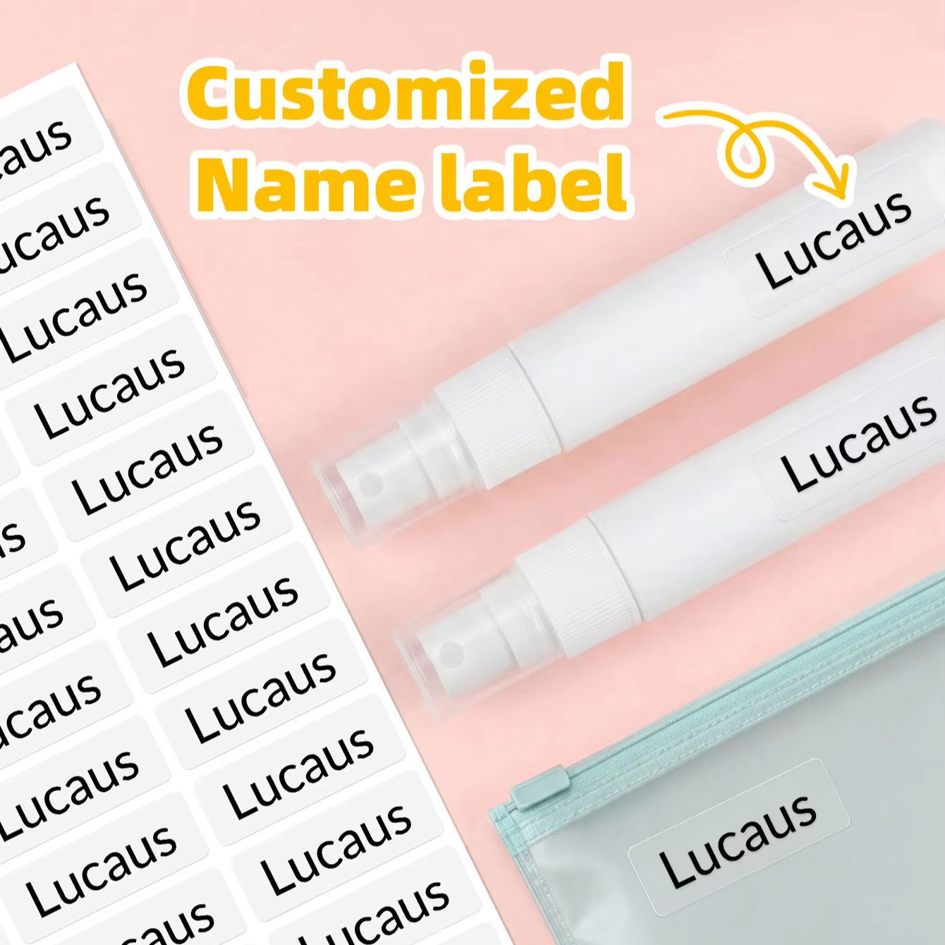 1-300 stuks op maat gemaakte g - Personalized Name Box recensie en prijs