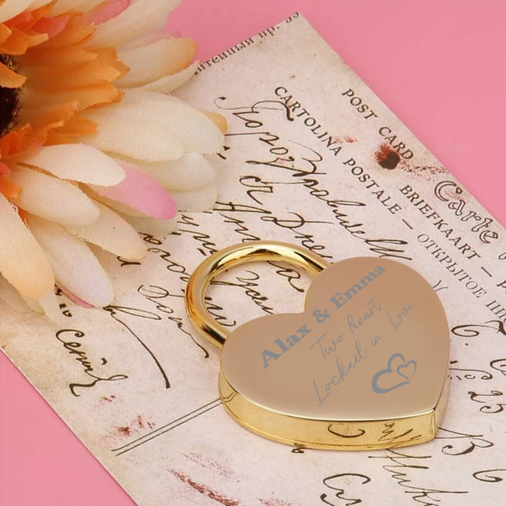 1PC oude antieke stijl verlief - Personalized Name Box recensie en prijs