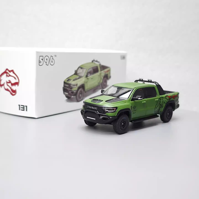 Nieuwe 596 1:64 Dodge Ram Trx  - Custom Map Poster recensie en prijs