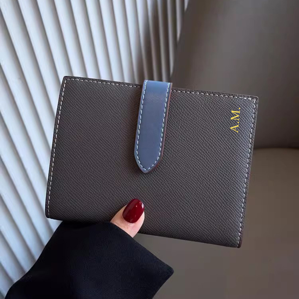 Luxe Epi Lederen Reispaspoort  - Personalized Name Box recensie en prijs