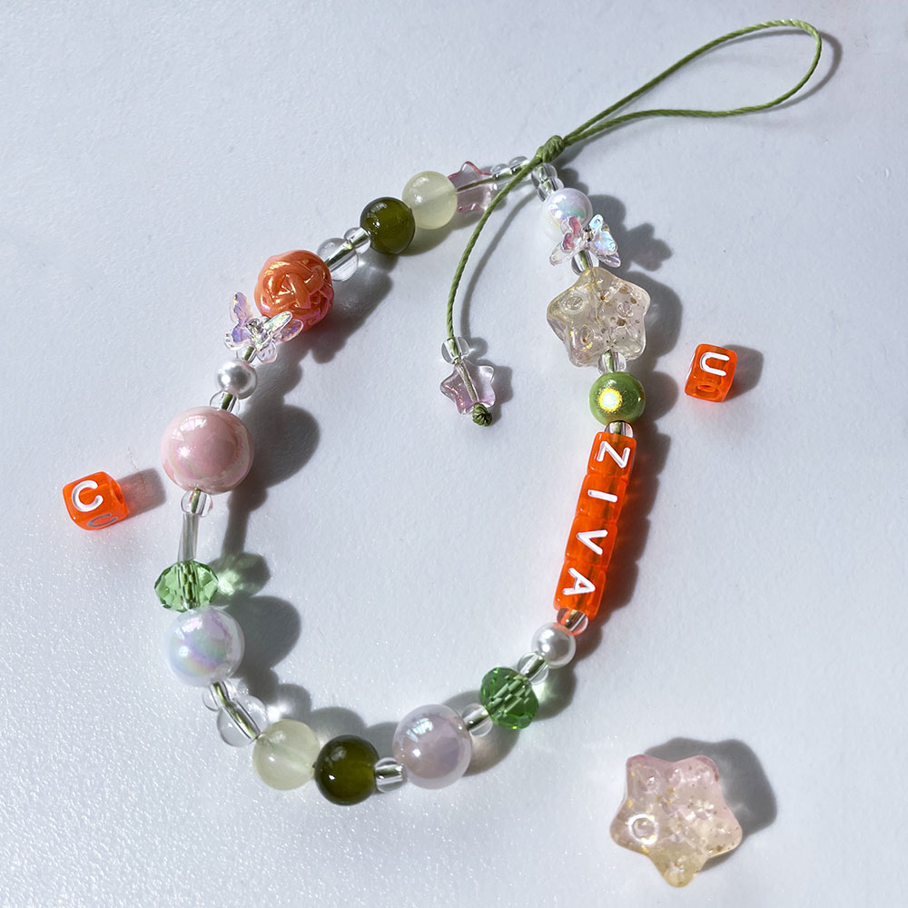 Gepersonaliseerde naam telefoo - Name Necklace Custom recensie en prijs