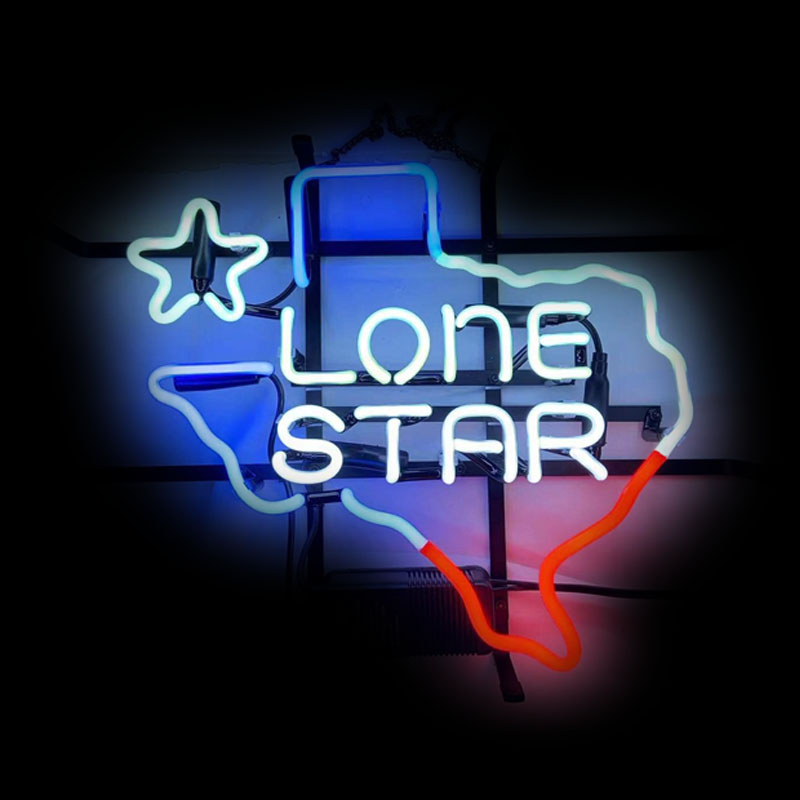 Lone Neon Sign Star Neon Decor - Custom Star Map recensie en prijs