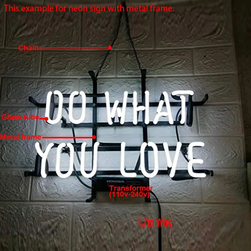 Lone Neon Sign Star Neon Decor - Custom Star Map recensie en prijs