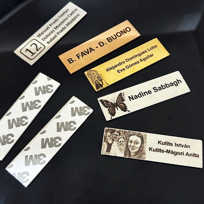 70x20mm Gepersonaliseerde meta - Personalized Name Box recensie en prijs