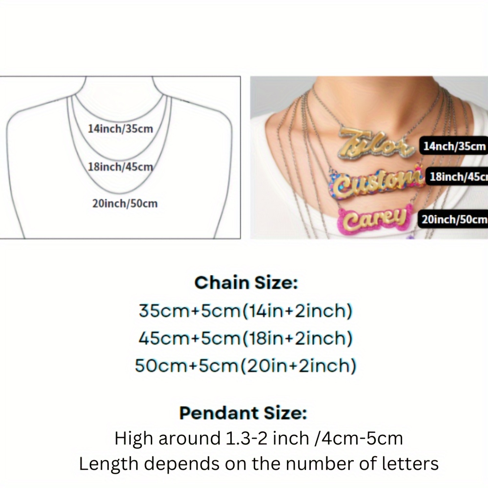 Gepersonaliseerde dubbellaagse - Name Necklace Custom recensie en prijs