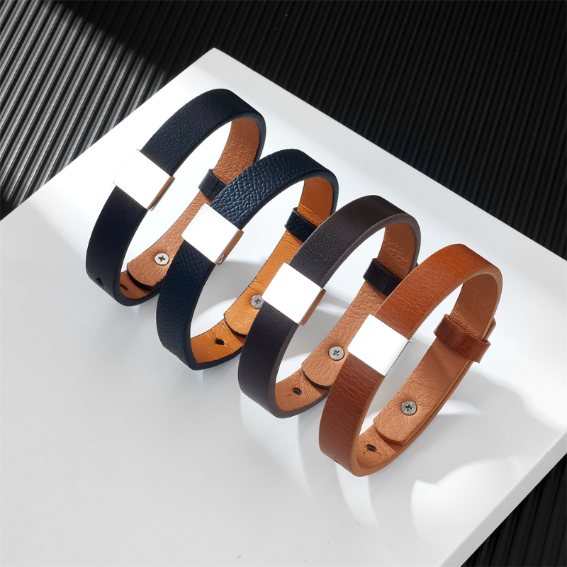 Modieuze Roestvrijstalen Echt  - Coordinates Bracelet recensie en prijs