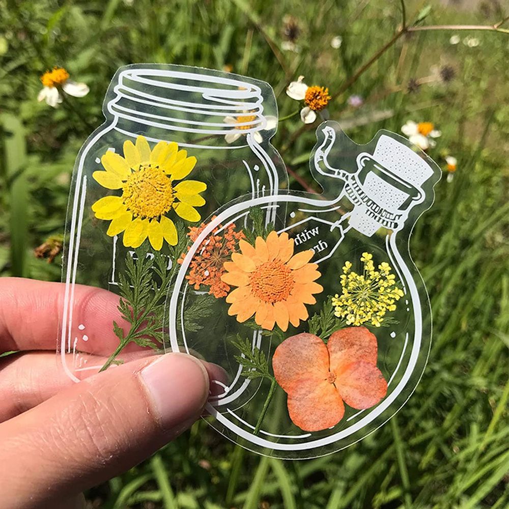 30 Stuks Handgemaakte Diy Tran - Dried Flower Bookmark recensie en prijs