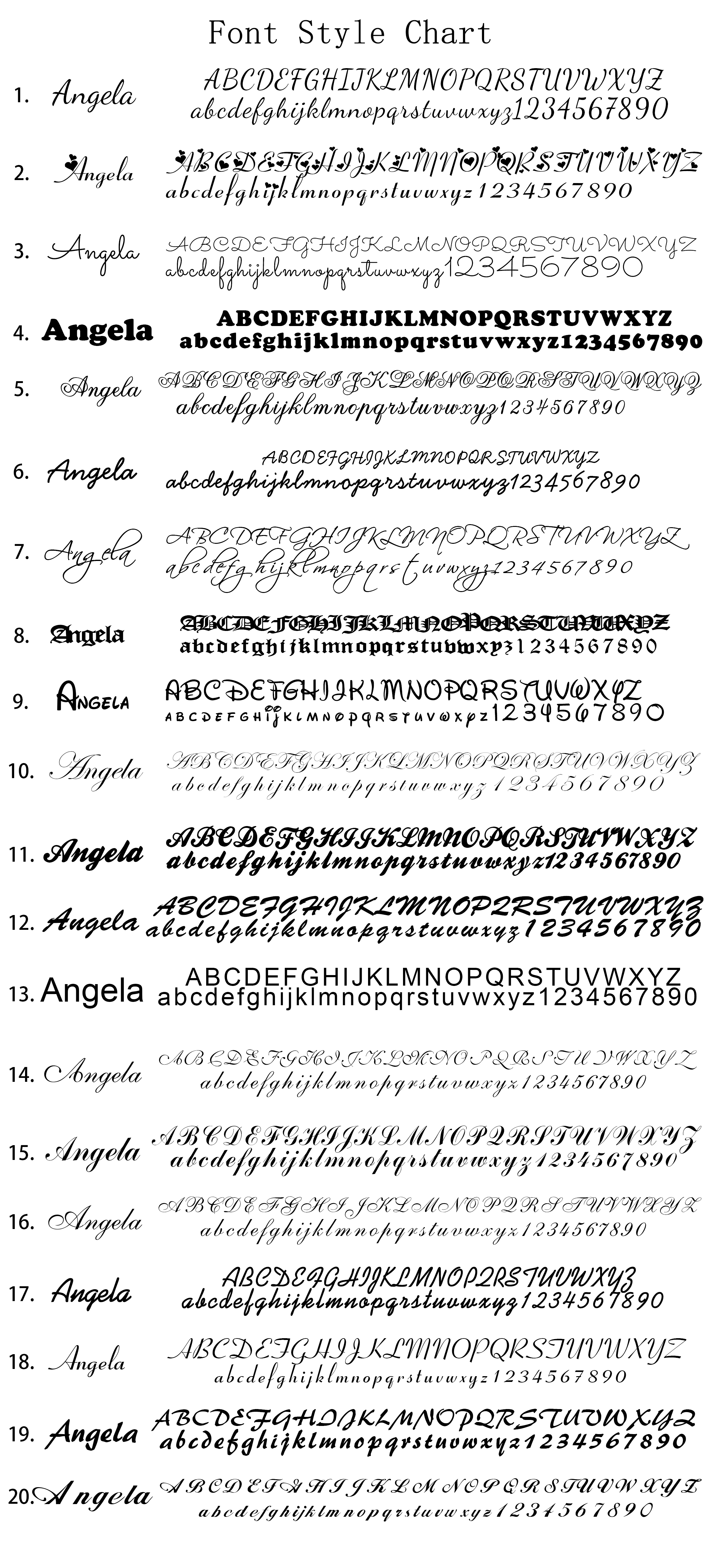 Gepersonaliseerde vlinder naam - Handwriting Necklace Bar recensie en prijs