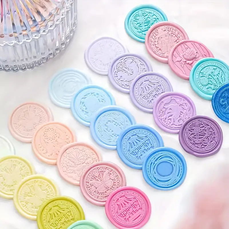 200 Stuks Doos Zegellak Kralen - Wax Seal Letter Kit recensie en prijs