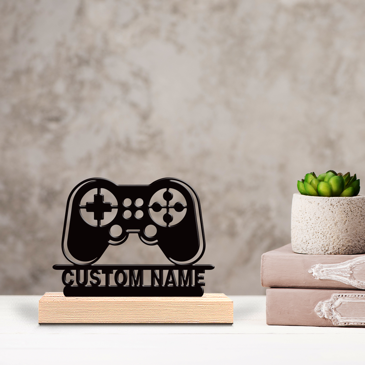 1 stuk Gepersonaliseerde op ma - Engraved Wood Frame recensie en prijs