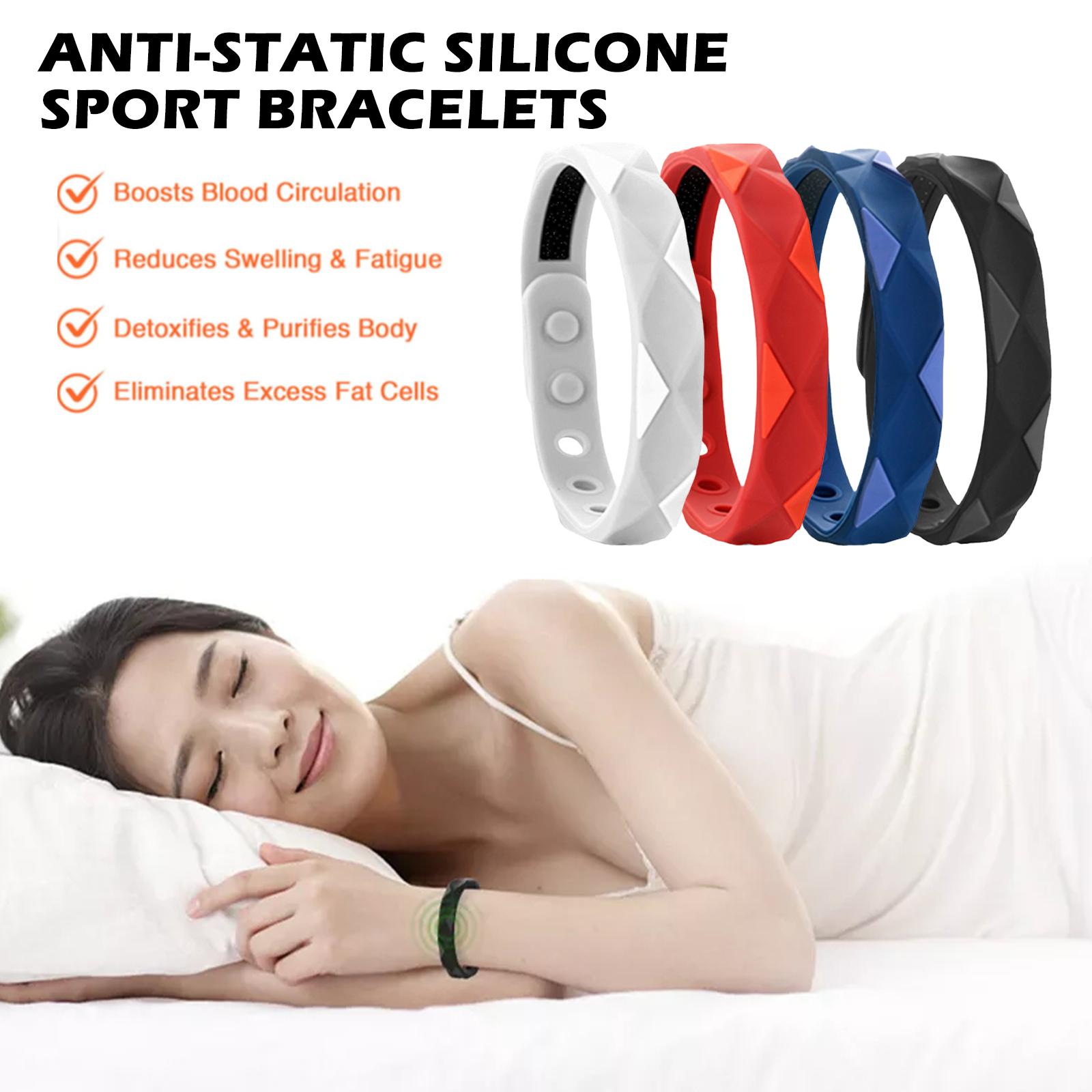 Negatieve ionen Antistatische  - Coordinates Bracelet recensie en prijs