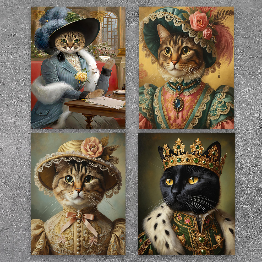 1 stuk frameloos op maat gemaa - Pet Portrait Custom recensie en prijs