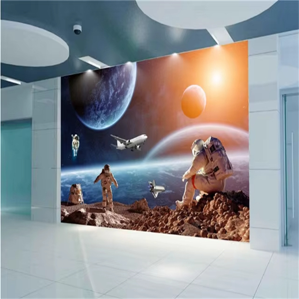 op maat gemaakt foto 3D stereo - Custom Night Sky recensie en prijs