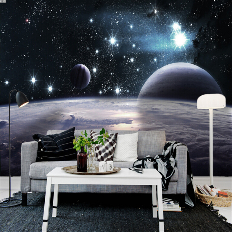 op maat gemaakt foto 3D stereo - Custom Night Sky recensie en prijs