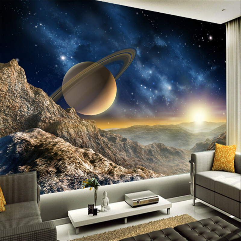 op maat gemaakt foto 3D stereo - Custom Night Sky recensie en prijs