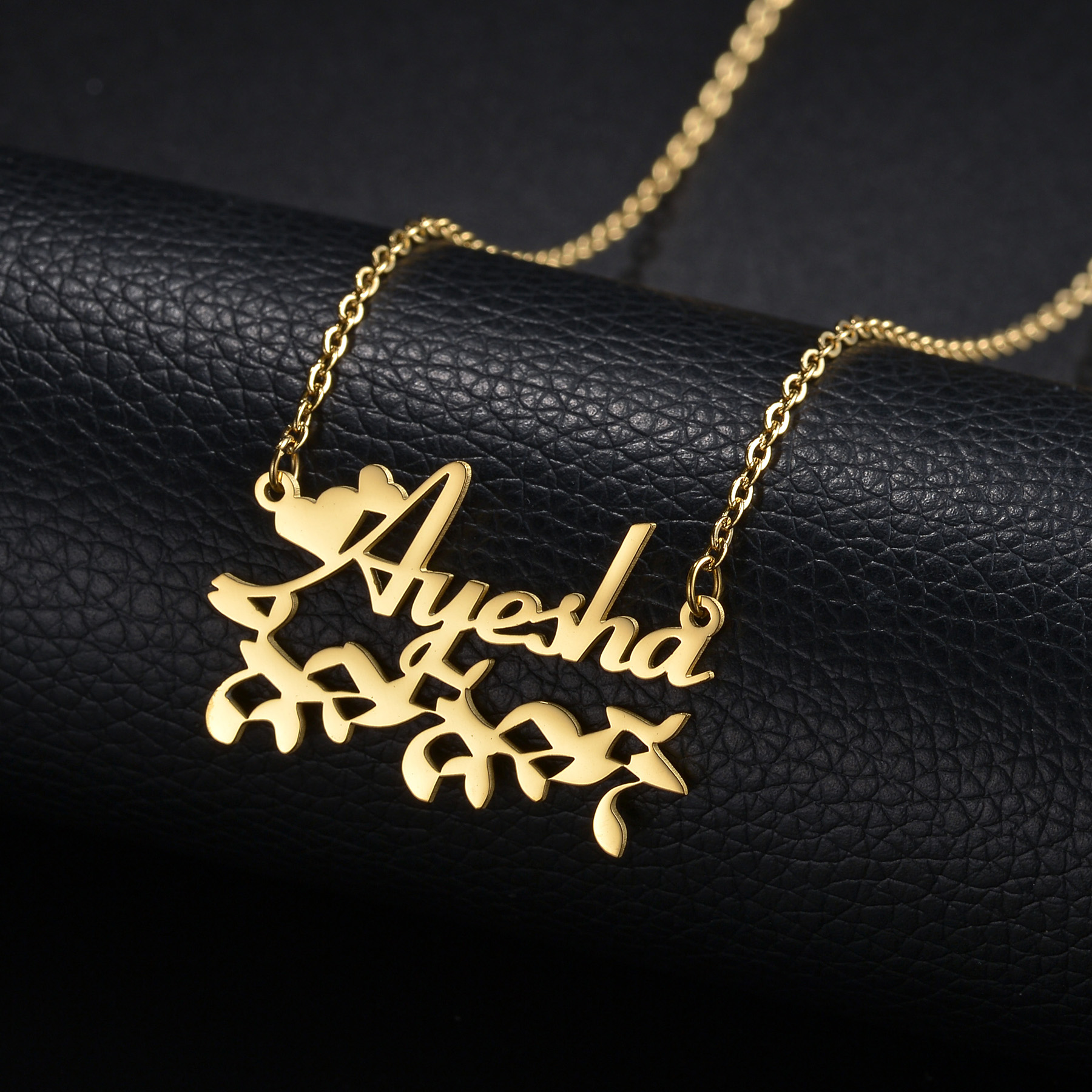 Atoztide Gepersonaliseerde Cus - Birth Flower Necklace recensie en prijs