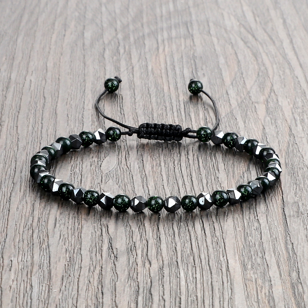 Minimalisme Hematiet Armband O - Coordinates Bracelet recensie en prijs