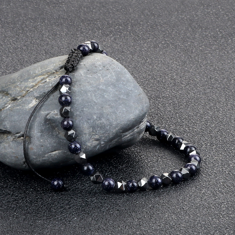 Minimalisme Hematiet Armband O - Coordinates Bracelet recensie en prijs