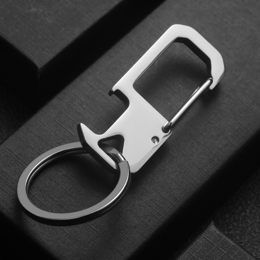 Roestvrij Staal Gepersonalisee - Initial Ring Custom recensie en prijs