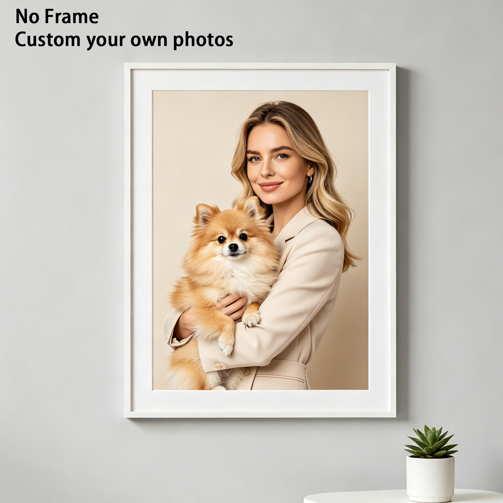 Aangepaste huisdierposters Gep - Pet Portrait Custom recensie en prijs