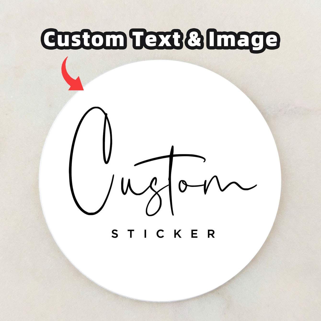 1-100 stuks op maat gemaakte w - Personalised Candle Label recensie en prijs