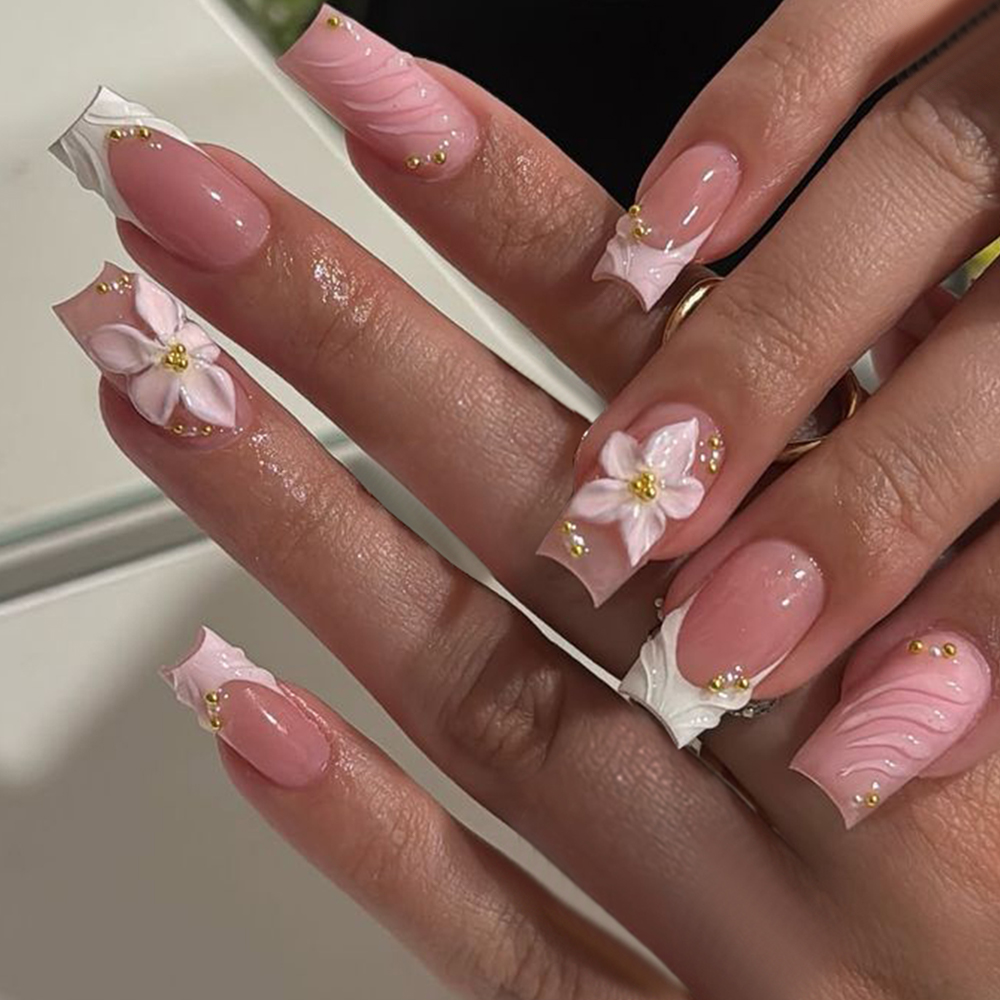 24 stuks per doos. Rechthoekig - Pressed Flower Art recensie en prijs