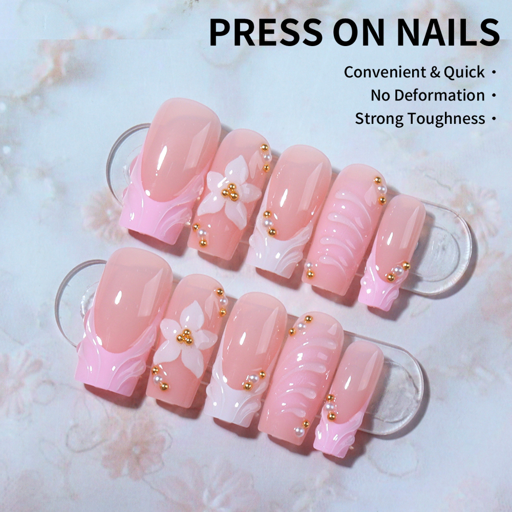 24 stuks per doos. Rechthoekig - Pressed Flower Art recensie en prijs