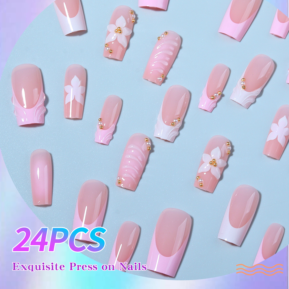 24 stuks per doos. Rechthoekig - Pressed Flower Art recensie en prijs