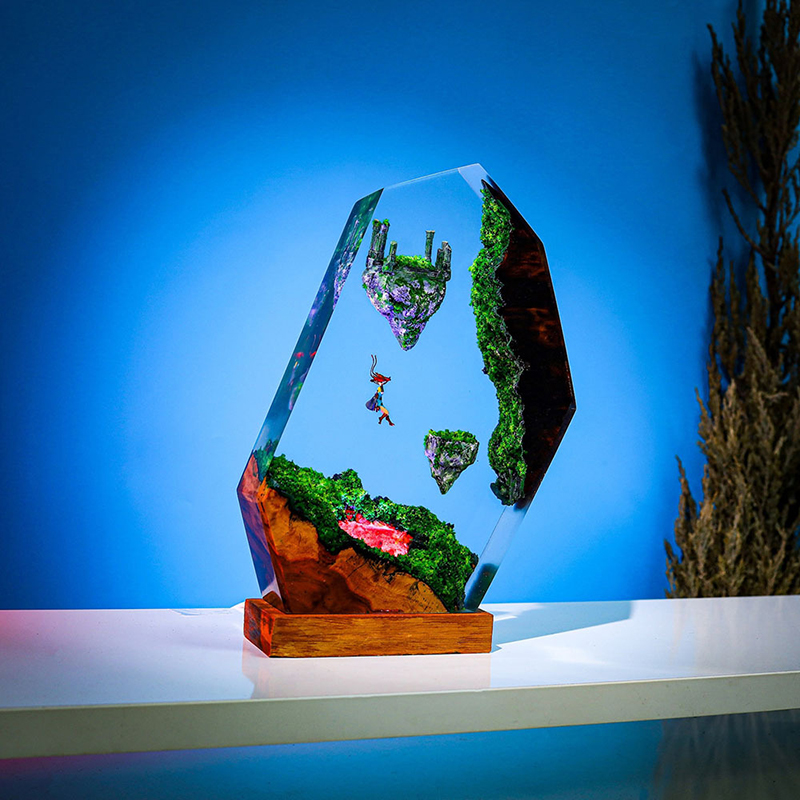 Harsen Tafellamp Sky Island Fi - Custom Night Sky recensie en prijs