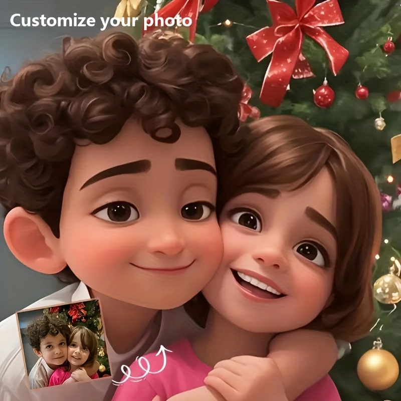 Aanpasbare cartoon portret can - Pet Portrait Custom recensie en prijs