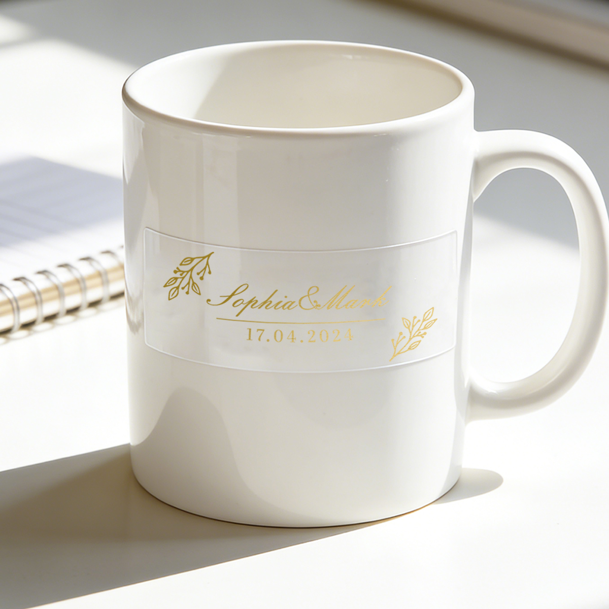 30-300 stuks aangepaste bruilo - Personalised Candle Label recensie en prijs