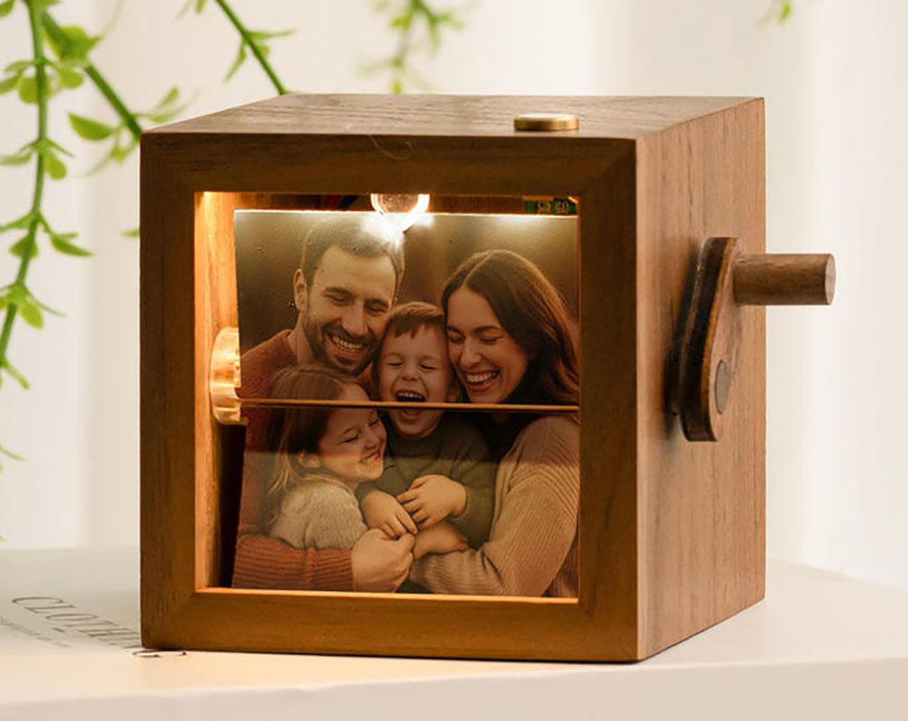 Gepersonaliseerde foto flipboo - Custom Photo Book recensie en prijs