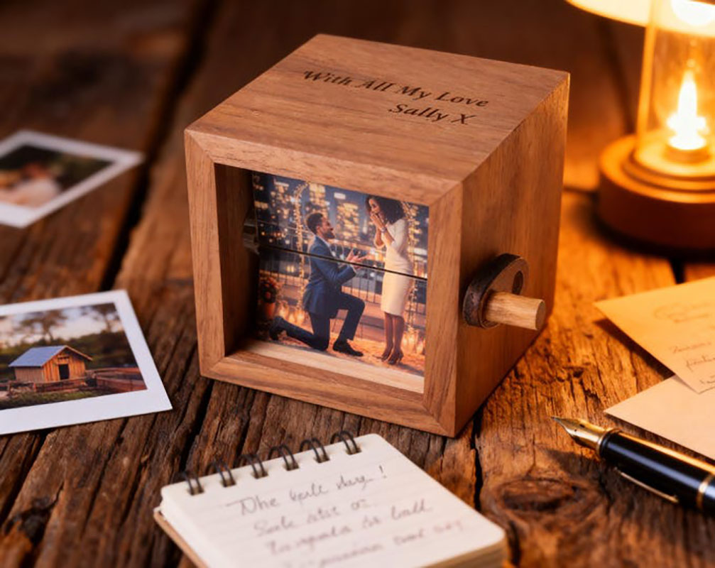 Gepersonaliseerde foto flipboo - Custom Photo Book recensie en prijs