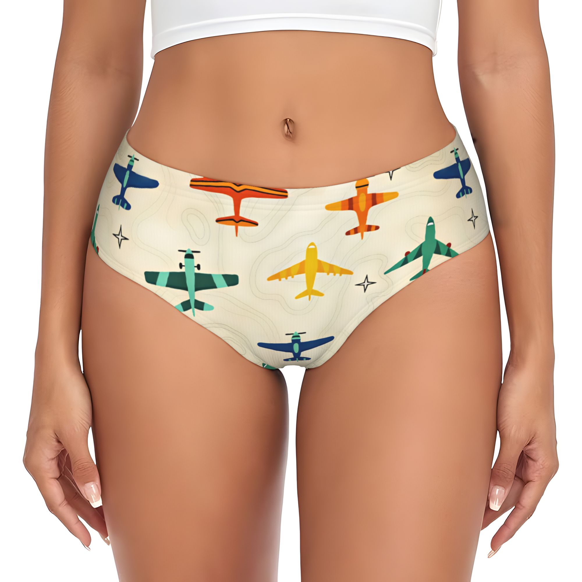 Aangepaste dames luchtvaart to - Custom Star Map recensie en prijs