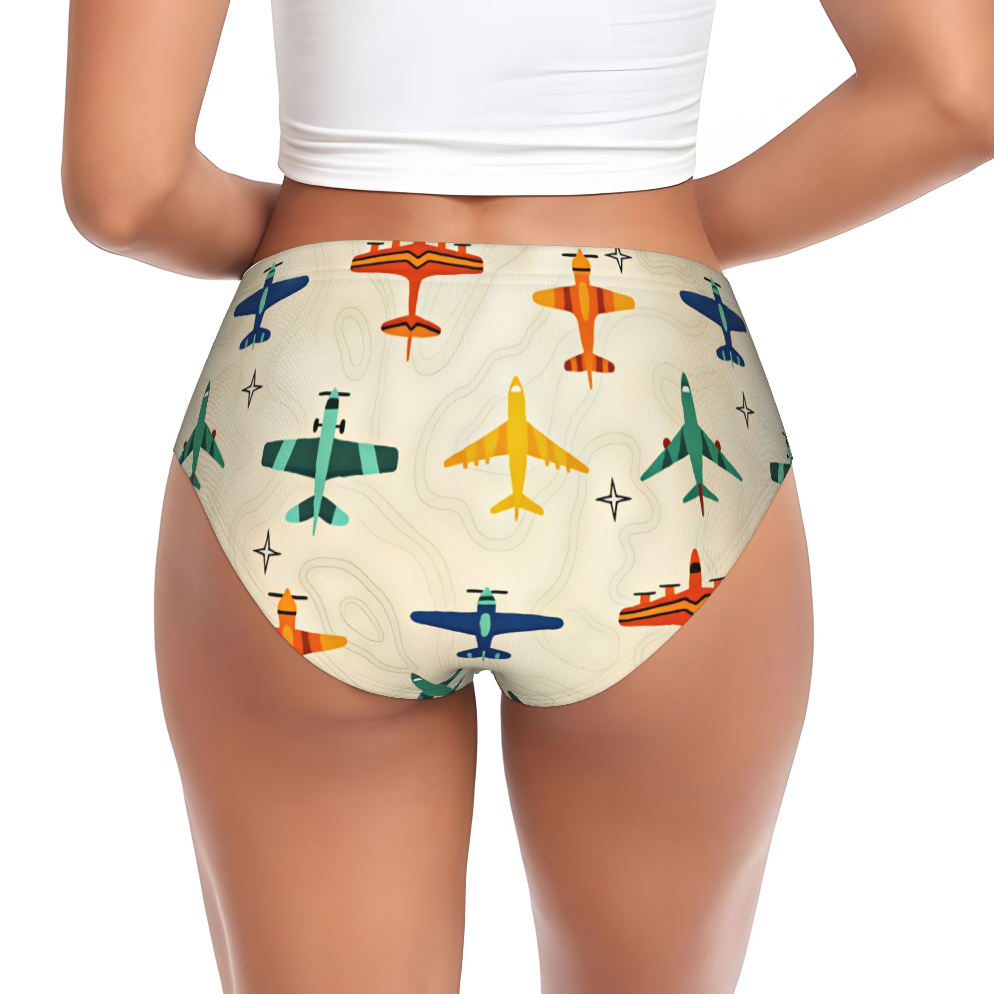 Aangepaste dames luchtvaart to - Custom Star Map recensie en prijs